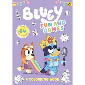 Bluey: Fun and Games