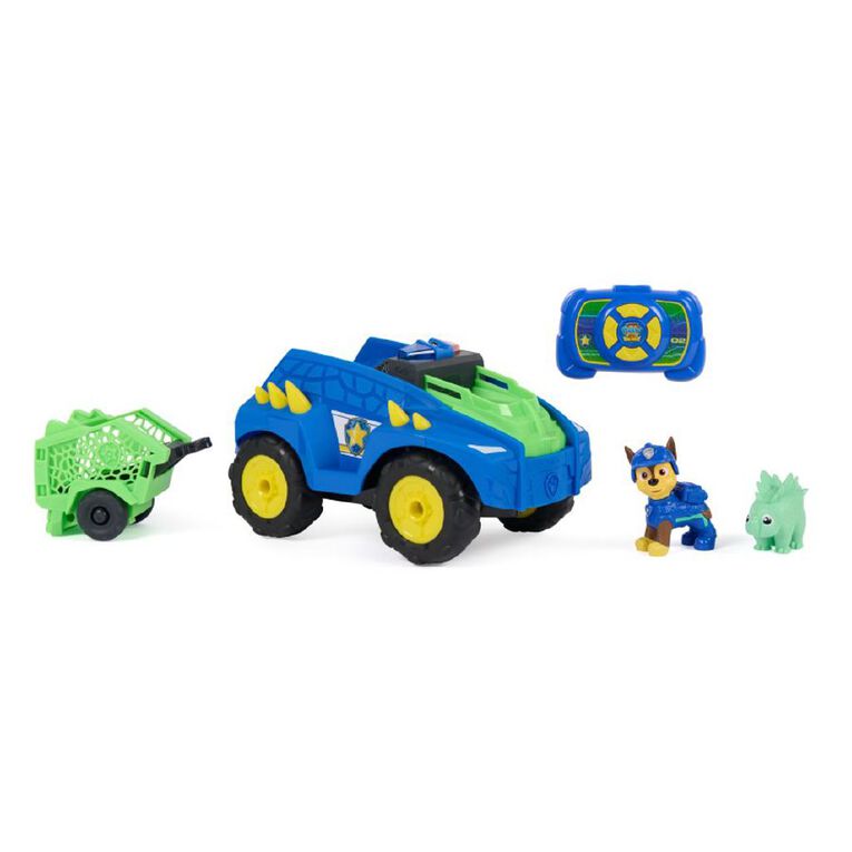 Paw Patrol Dino Movie Tow n Dash RC, , hi-res
