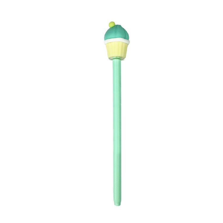 Cupcake Top Pen Colours 17cm, , hi-res