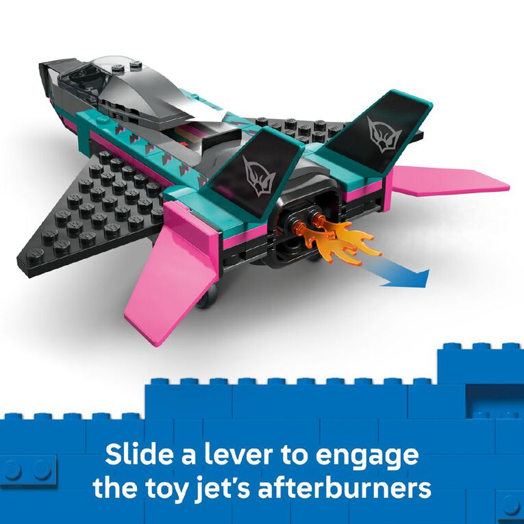 LEGO CITY Jet vs Car 60489, , hi-res