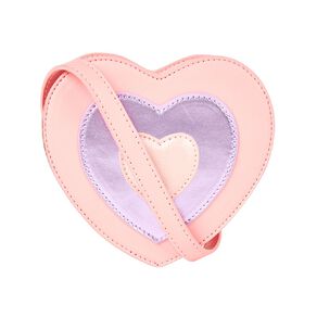 Young Original Girl's Heart Bag