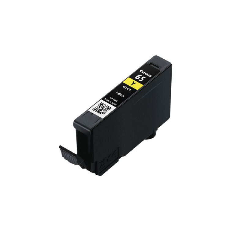 Canon Ink CLI-65 Yellow, , hi-res