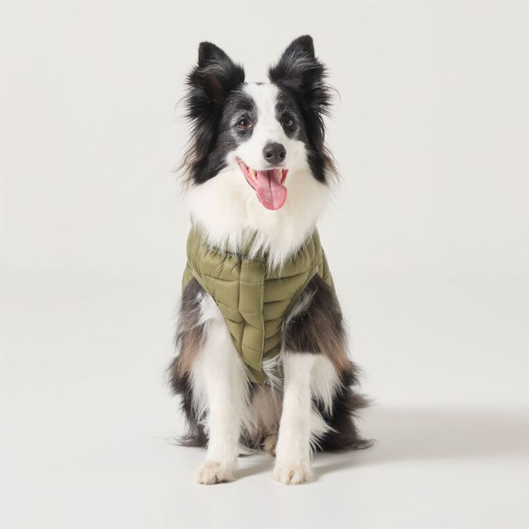 Petzone Reversible Puffer Large, , hi-res