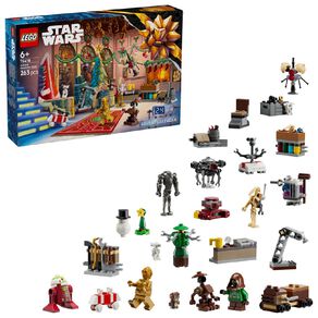LEGO Star Wars Advent 75418
