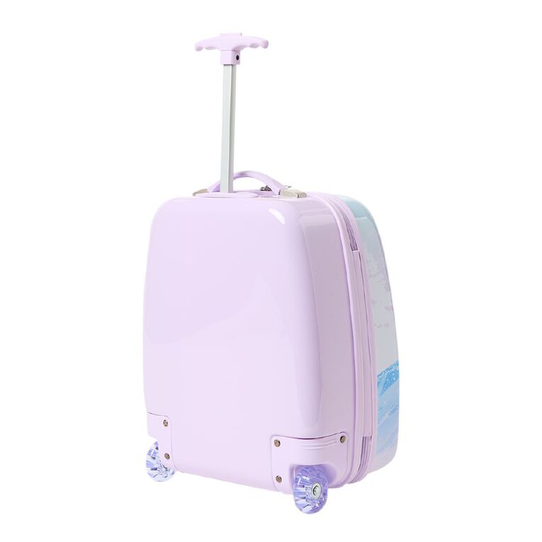 Frozen Hard Carry On Suitcase, , hi-res