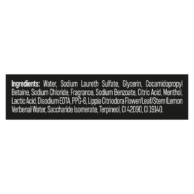Lynx Ice Chill Wash 400ml, , hi-res