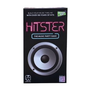 Hitster Original Music Card Game