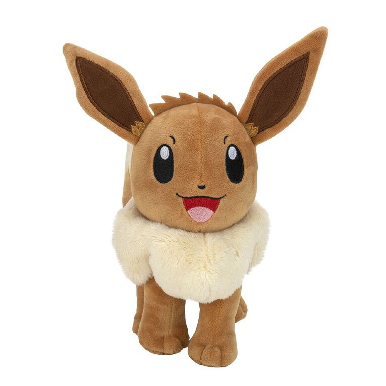 Pokemon Plush 8 Inch Assorted, , hi-res