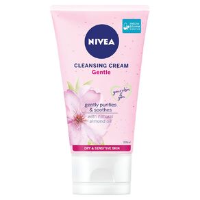 Nivea Daily Essentials Gentle Cleansing Creme Tube 150ml