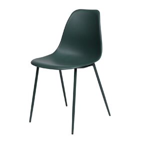 Living & Co Oscar Dining Chair Green