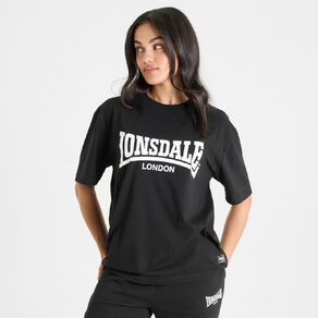 Lonsdale Unisex Tee