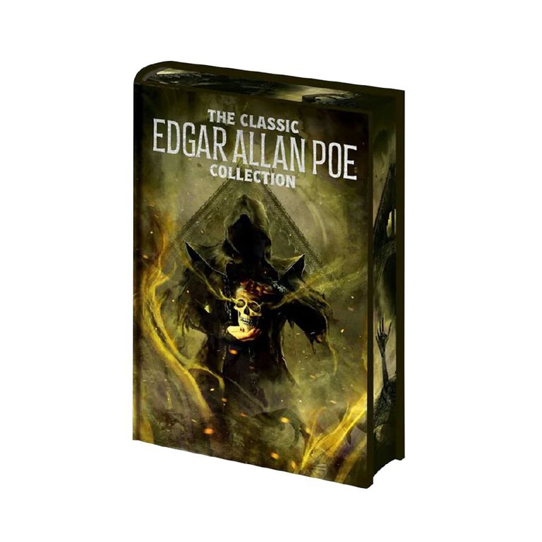 The Classic Edgar Allan Poe Collection, , hi-res