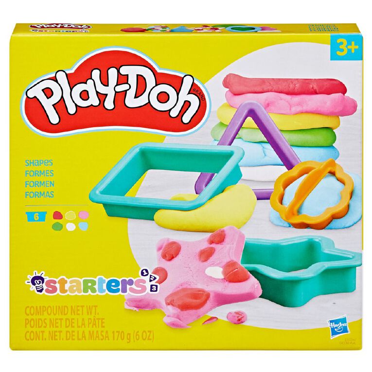 Play-Doh Fundamentals Assorted, , hi-res