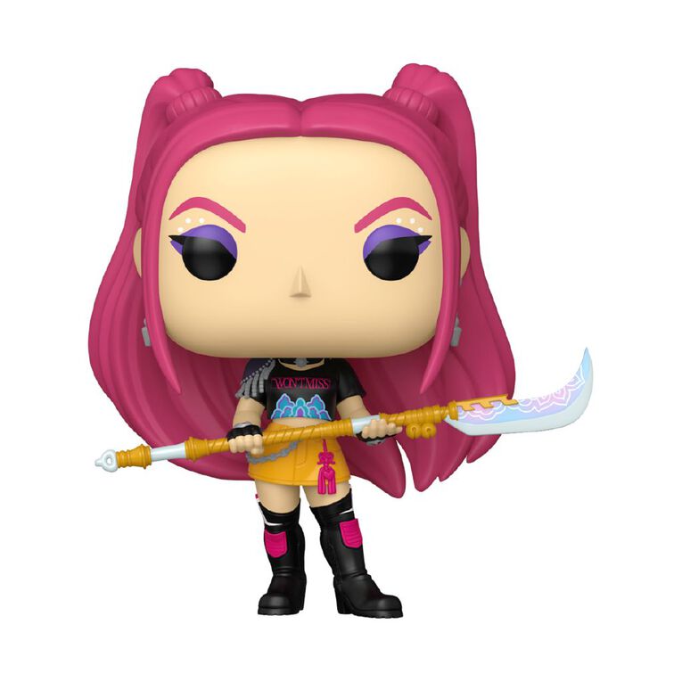Funko Pop Vinyl K-Pop Demon Hunters Mirai Pop, , hi-res
