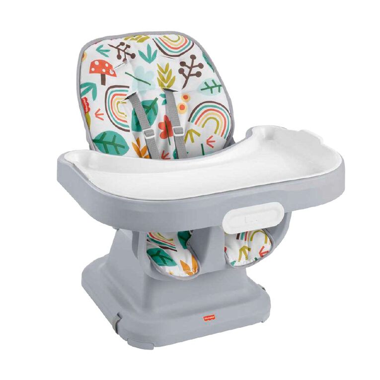 Fisher-Price Whimsical Spacesaver High Chair, , hi-res