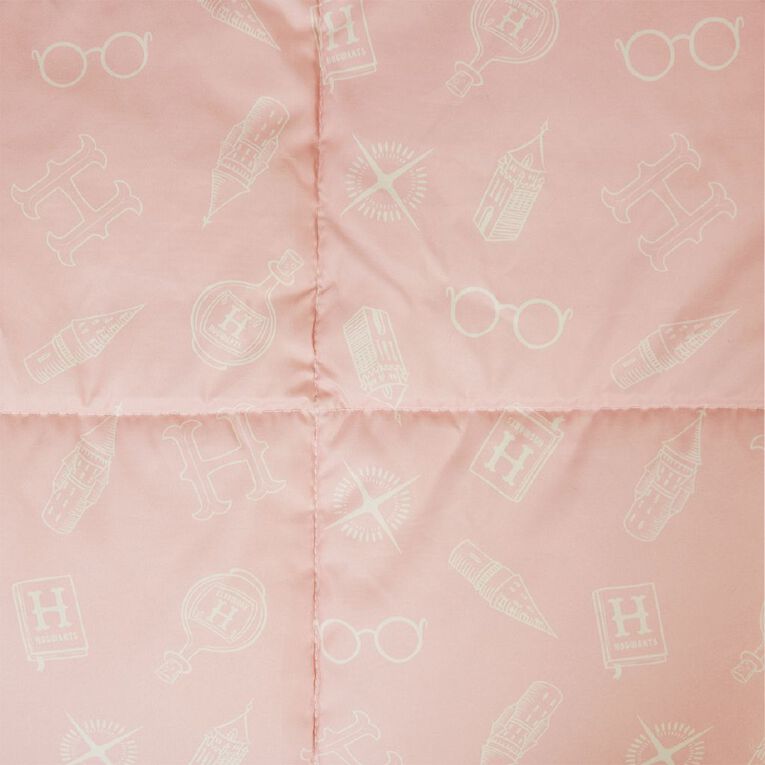 Harry Potter Hogwarts Comforter Set Queen Queen The Warehouse