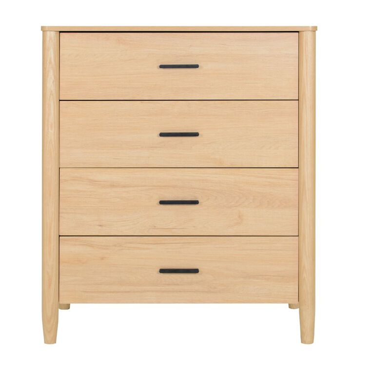 Living & Co Emerson Tallboy Natural, , hi-res