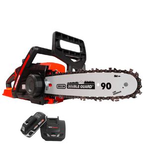 18V 4.0AH Chainsaw Kit Red