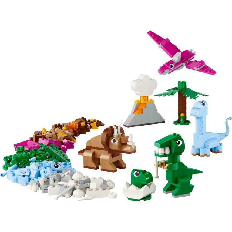 LEGO Classic Creative Dinosaurs 11041, , hi-res