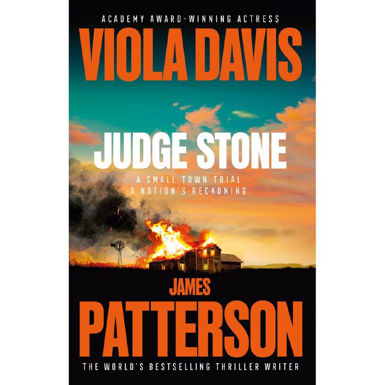 Judge Stone by James Patterson and Viola Davis, , hi-res