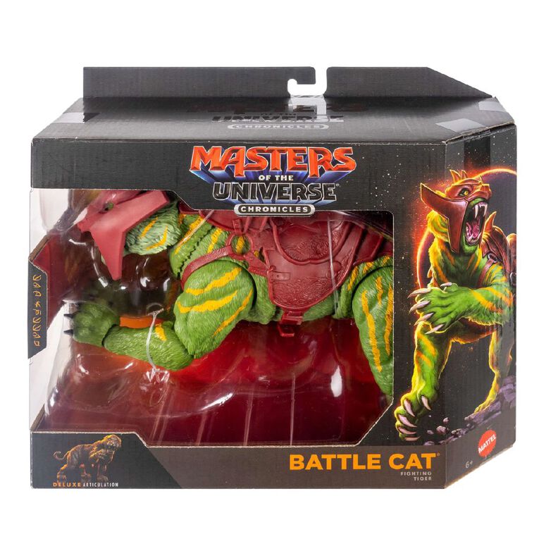 Masters of the Universe Chronicles Battle Cat, , hi-res