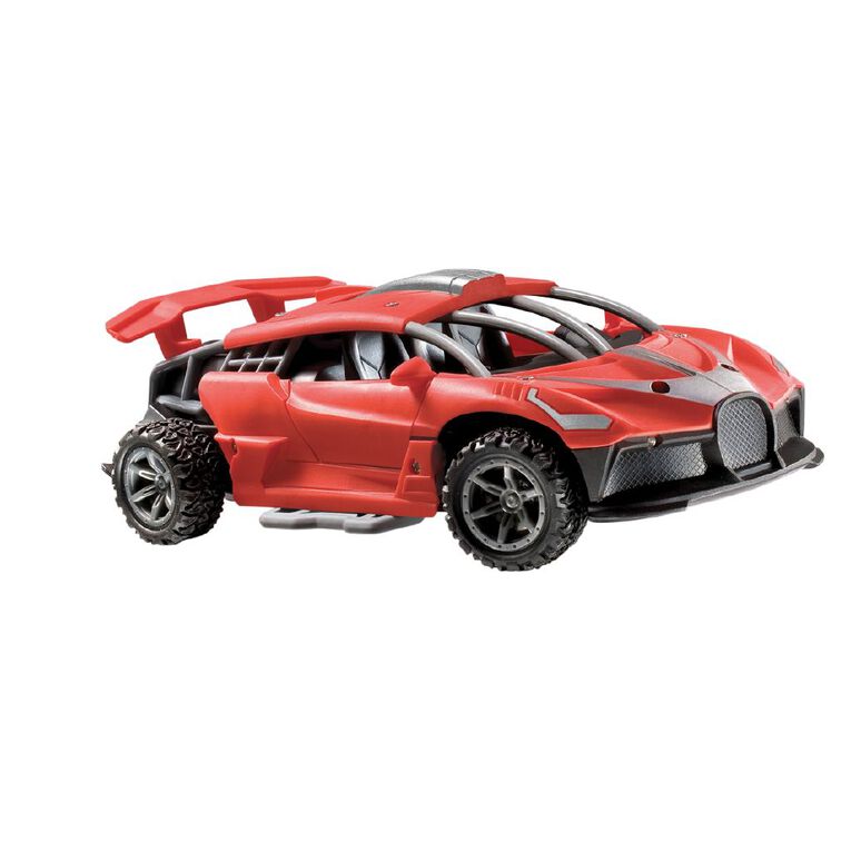 Radio Control 1:19 Turbo Racer, , hi-res