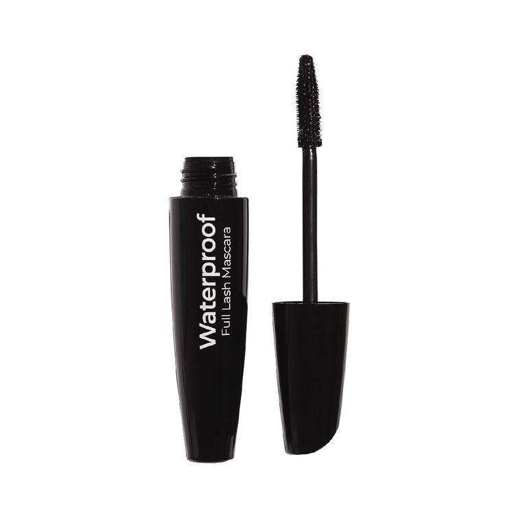MCoBeauty Waterproof Full Lash Mascara, , hi-res