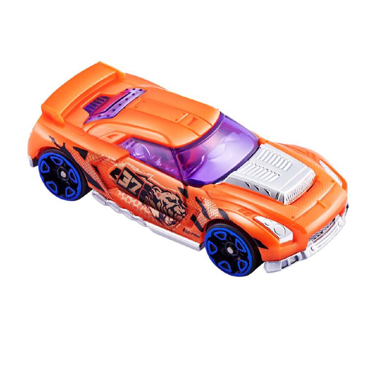 Zuru Metal Machines Cars Single Pack Assorted, , hi-res