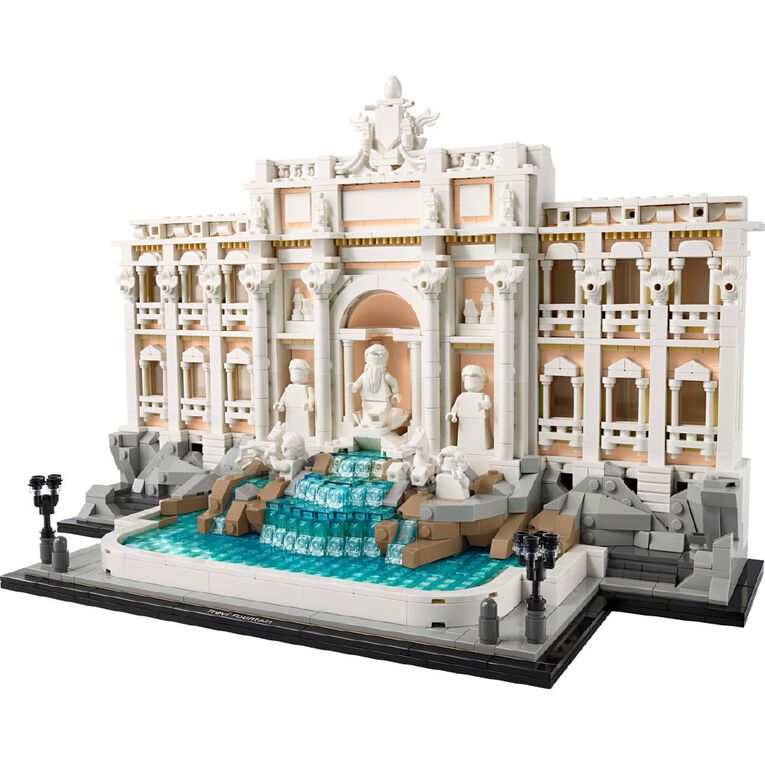 LEGO Architecture Trevi Fountain 21062, , hi-res