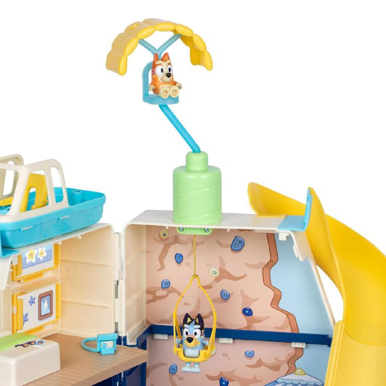 Bluey Cruise Ship Playset Series 15, , hi-res