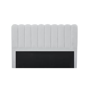 Living & Co Headboard Cream Queen
