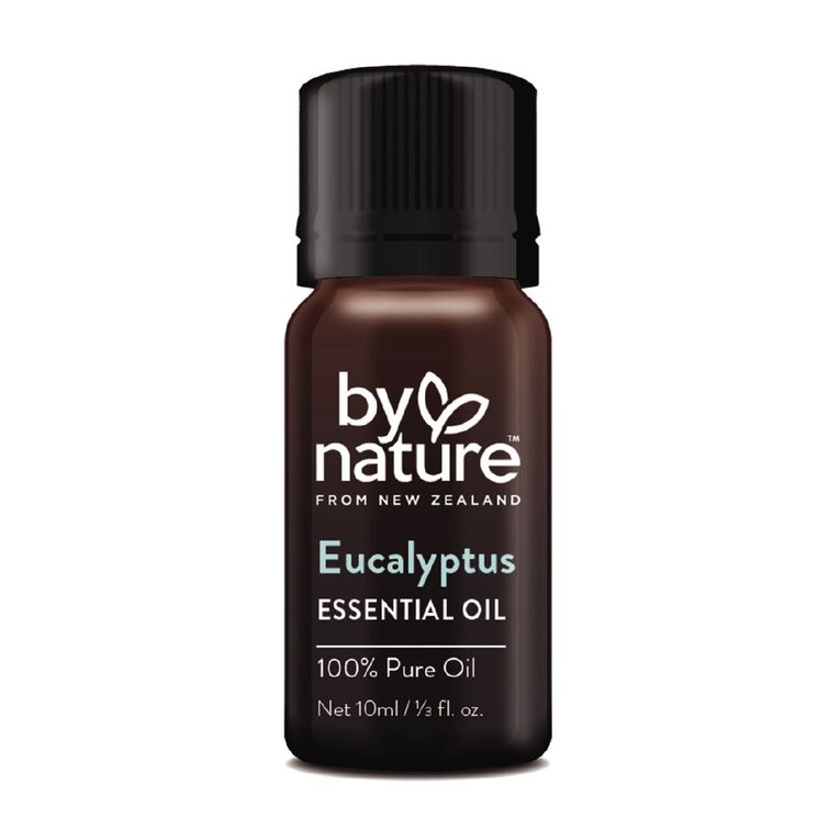 By Nature Eucalyptus Essential Oil 10ml, , hi-res