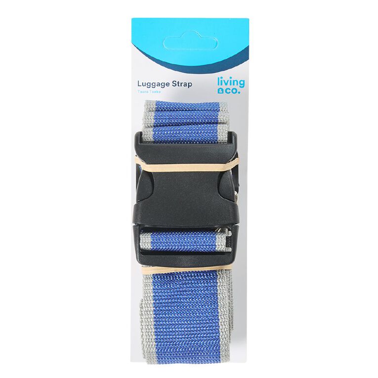 Living & Co Luggage Straps, , hi-res
