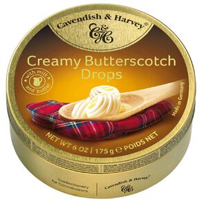 Cavendish & Harvey Creamy Drops