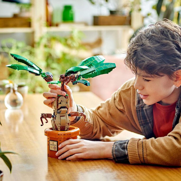 LEGO Harry Potter Mandrake 76433, , hi-res
