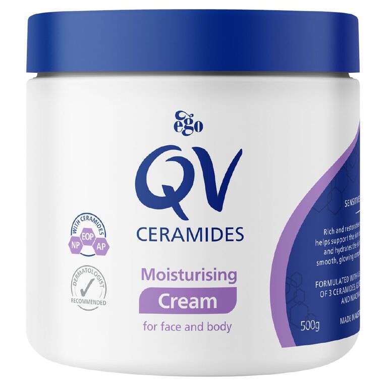 Ego QV Ceramides Cream 500g, , hi-res