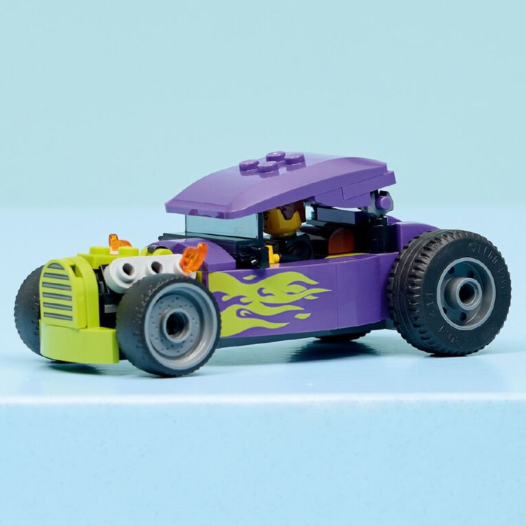 LEGO CITY Hotrod 60485, , hi-res