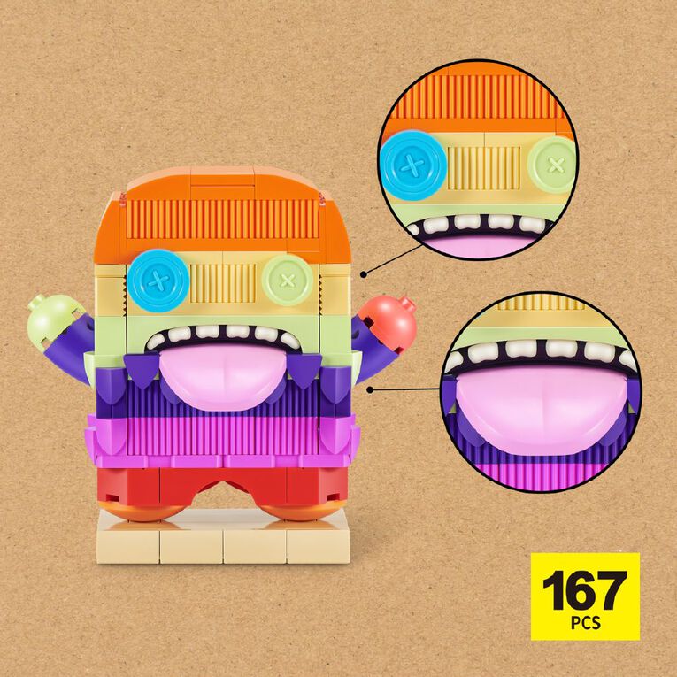 Zuru Max Premium Fuggler Rainbow Fuggler Series 1, , hi-res