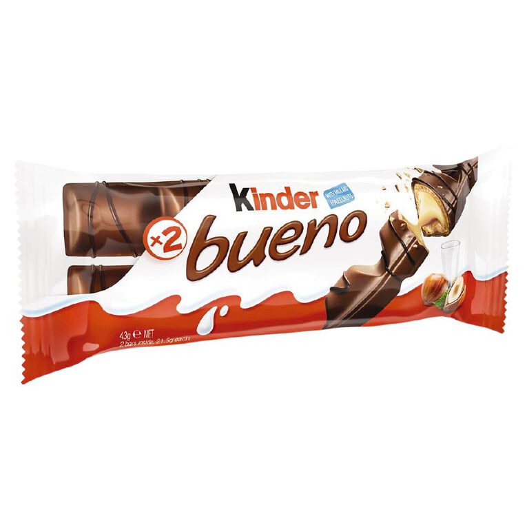 Kinder Bueno Original 43g | The Warehouse