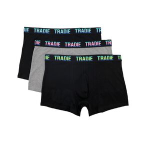 Tradie Big Fella Trunks 3 Pack