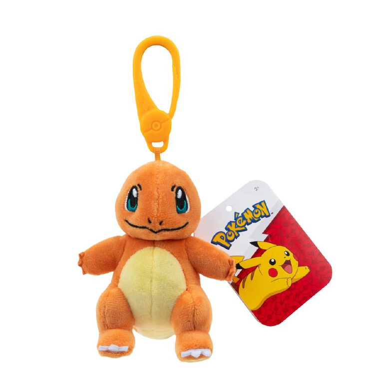 Pokemon Clippy Plush Assorted, , hi-res