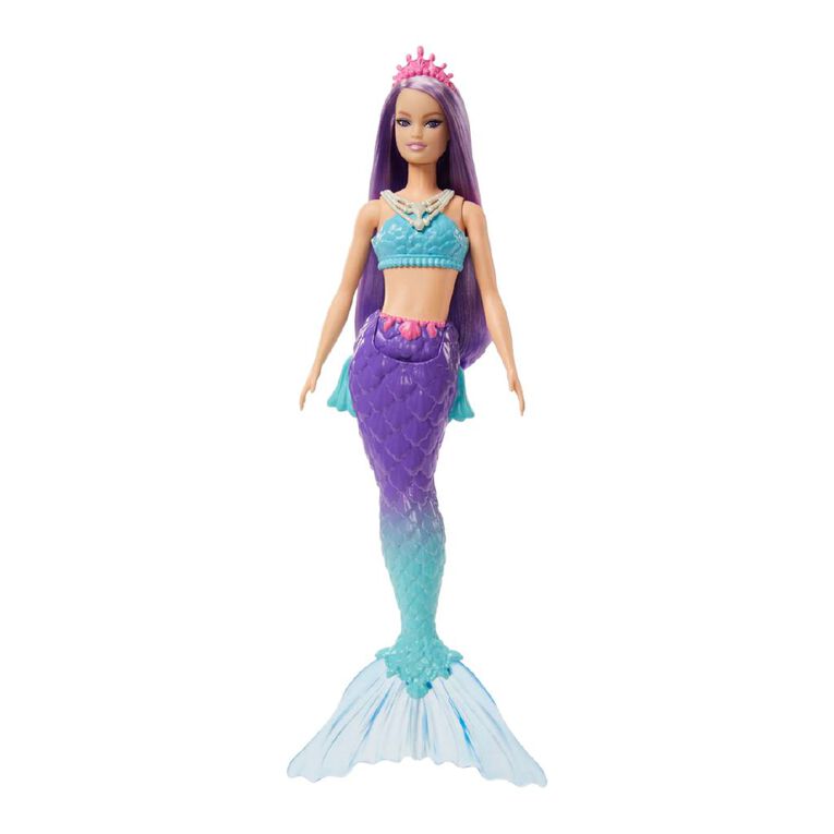 Barbie Dreamtopia Core Mermaid Assorted, , hi-res