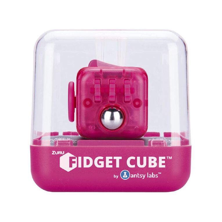Zuru Fidget Cube Assorted, , hi-res