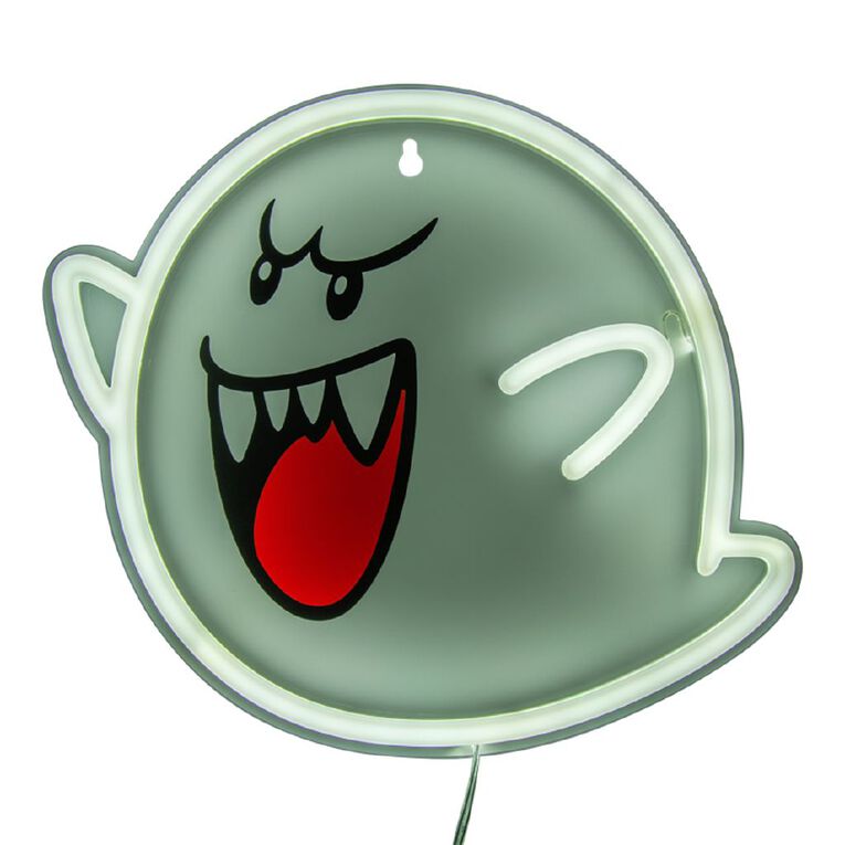 Paladone Super Mario Super Mario Boo LED, , hi-res