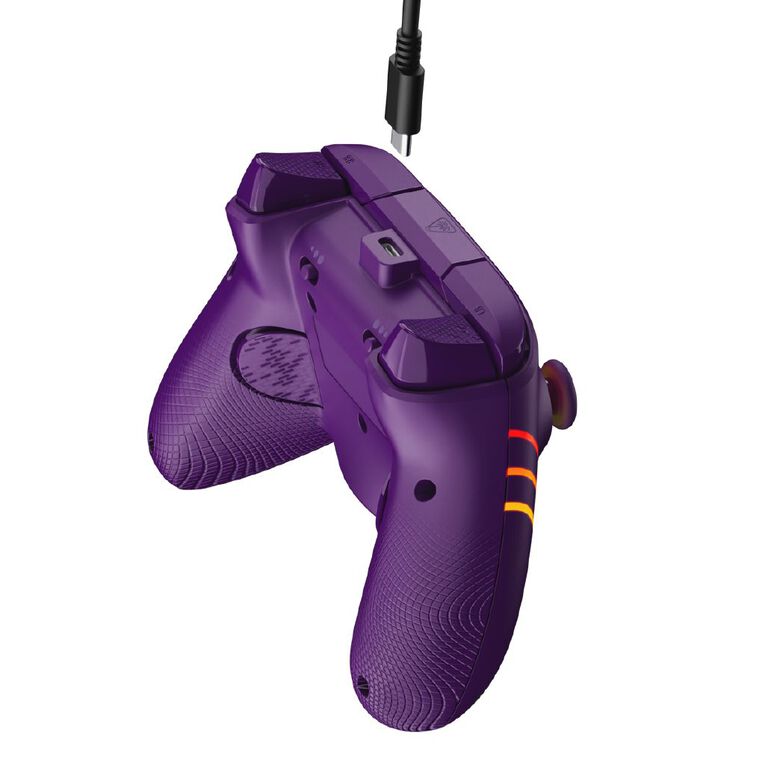 Turtle Beach Afterglow Wave Wired Controller Purple, , hi-res