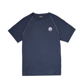 Schooltex Papanui High School PE Tee with Badge