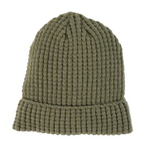 H&H Men's Waffle Beanie