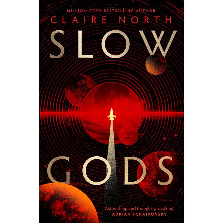Slow Gods by Claire North, , hi-res