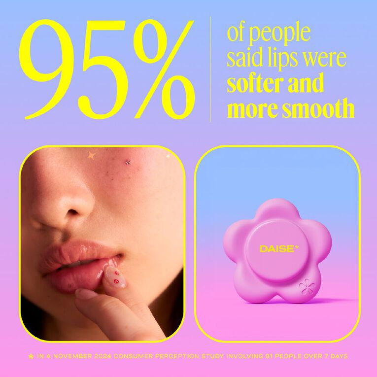 Daise Lip Service Lip Balm Phone Pod Watermelon Crush, , hi-res