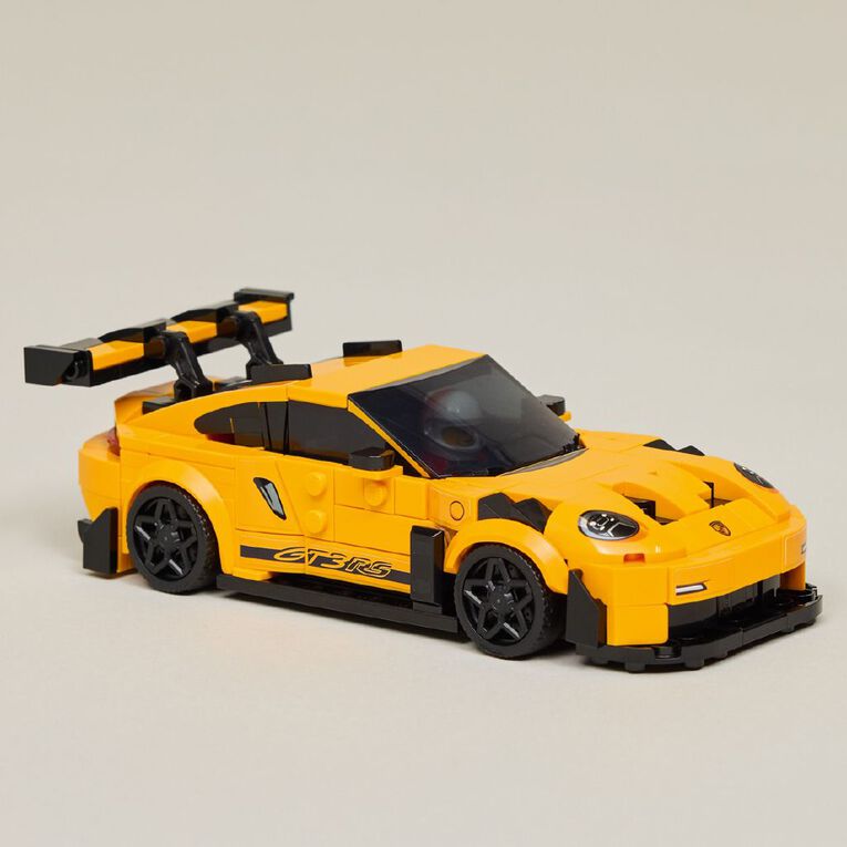 LEGO Speed Champions Porsche 911 GT3 RS Super Car 77239, , hi-res